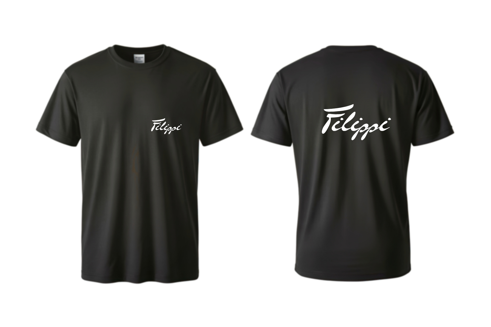 Polera Filippi Negra