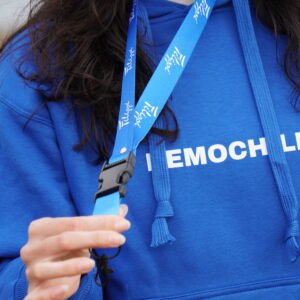 Lanyard Filippi azul