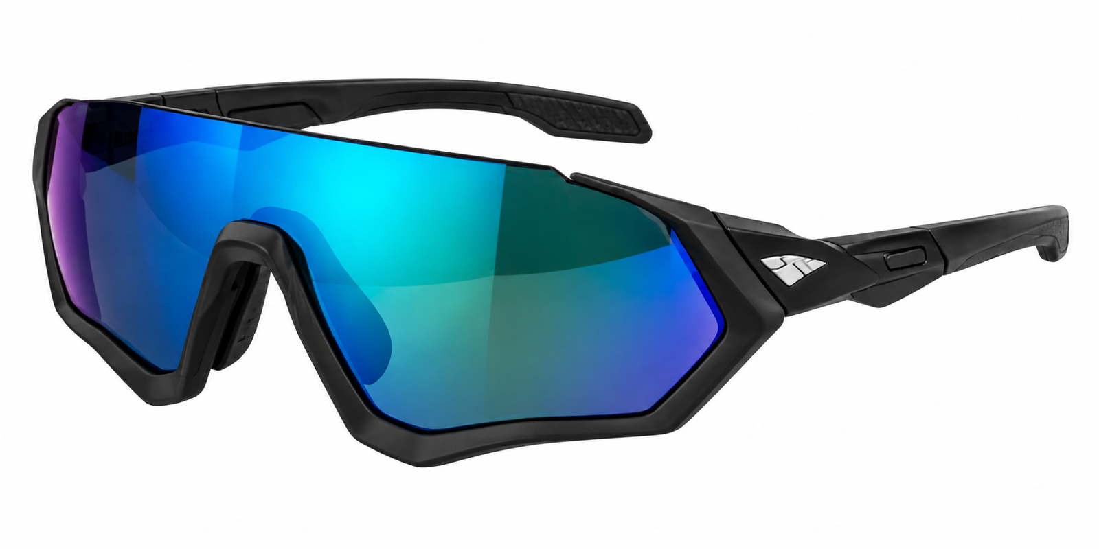 Gafas Deportivas Negras RemoChile - Imagen 2