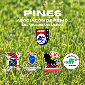 Pines Clubes Asociación de Remo Valparaíso