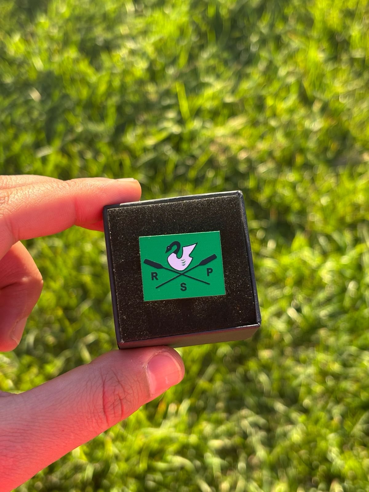 Pin Club de Regatas San Pedro - Colección Concepción