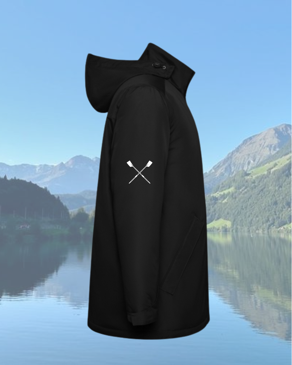 Casaca Impermeable RemoChile Negra | Edición Remeros - Imagen 3