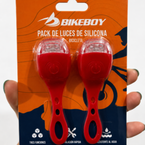 Pack 2 Luces Rojas para Bote