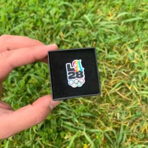 Pin Especial Los Ángeles 2028 🇺🇸🏅