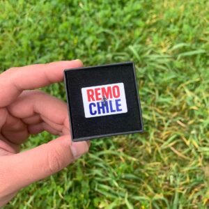 Pin Remo Chile 🇨🇱🚣‍♂️