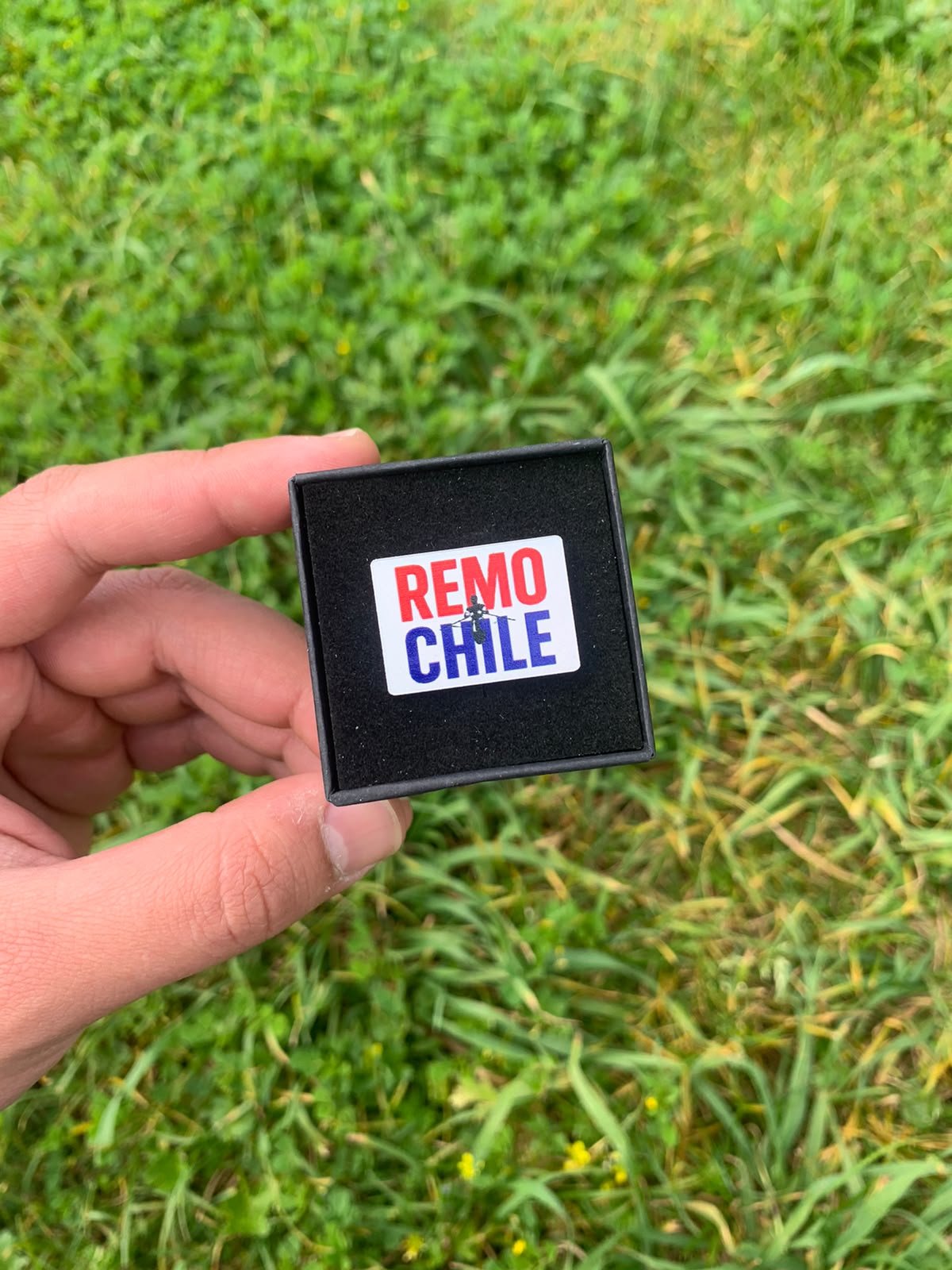 Pin Remo Chile 🇨🇱🚣♂️
