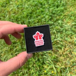 Pin Rowing Canada Aviron
