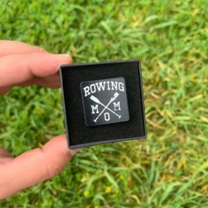 Pin Rowing Mom 🚣‍♀️💙